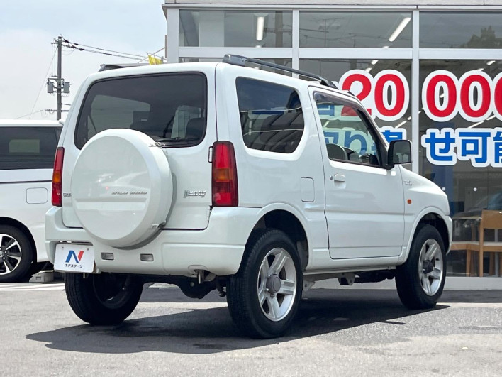 2008 Suzuki Jimny ABA-JB23W (UW-69fc00dc772f0)[13]