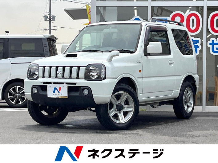 2008 Suzuki Jimny ABA-JB23W (UW-69fc00dc772f0)[3]