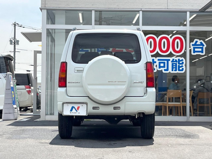 2008 Suzuki Jimny ABA-JB23W (UW-69fc00dc772f0)[15]