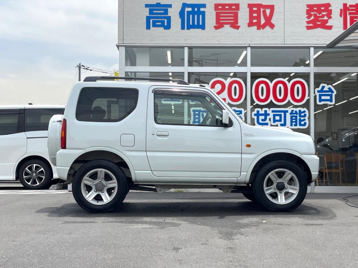 2008 Suzuki Jimny ABA-JB23W (UW-69fc00dc772f0)[4]
