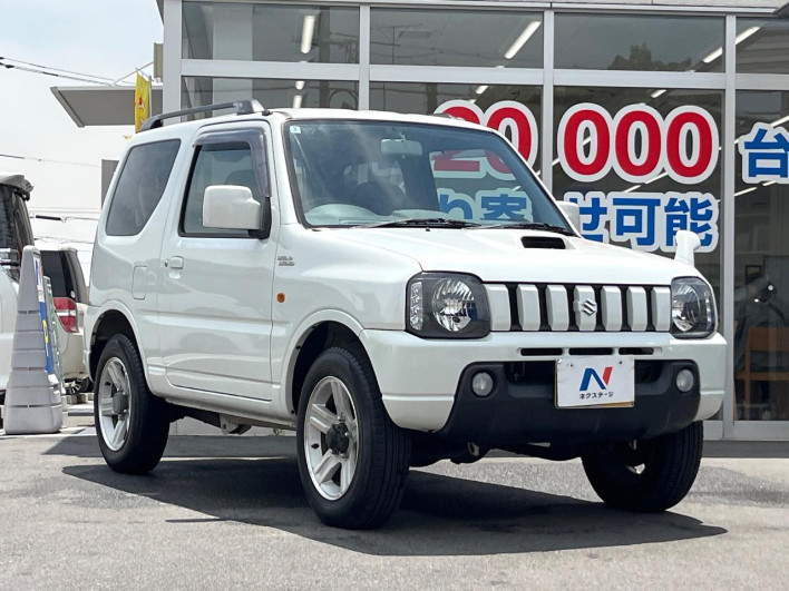 2008 Suzuki Jimny ABA-JB23W (UW-69fc00dc772f0)[12]
