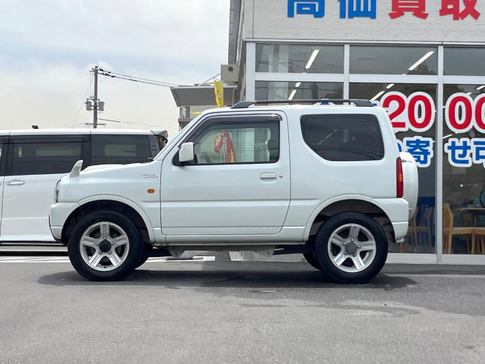 2008 Suzuki Jimny ABA-JB23W (UW-69fc00dc772f0)[5]
