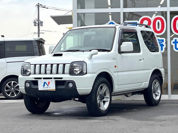 2008 Suzuki Jimny ABA-JB23W (UW-69fc00dc772f0)[6]