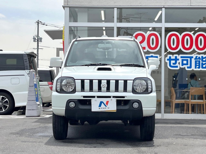 2008 Suzuki Jimny ABA-JB23W (UW-69fc00dc772f0)[7]