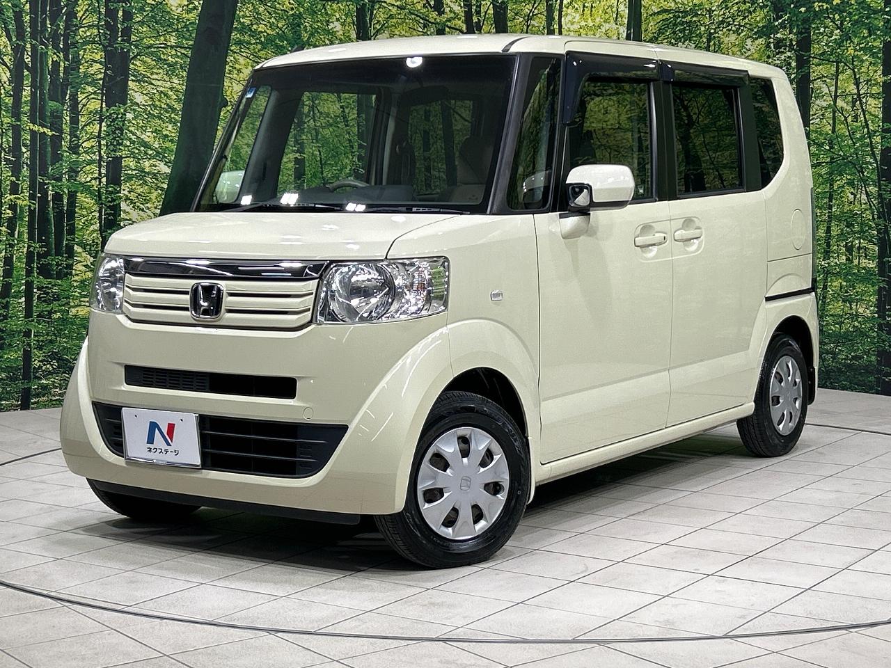 2012 Honda N-BOX DBA-JF1