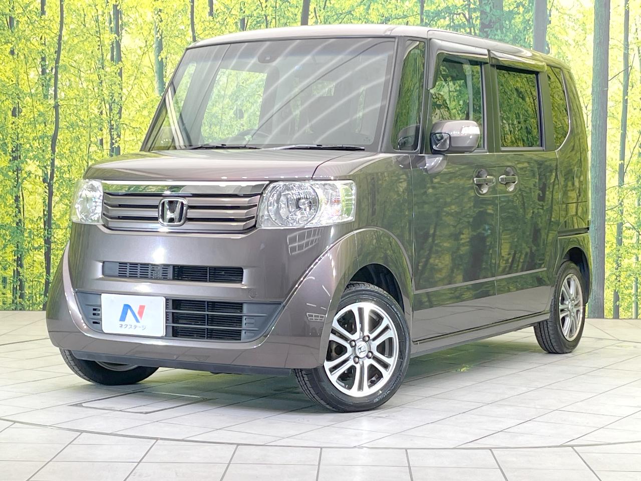 2014 Honda N-BOX DBA-JF1