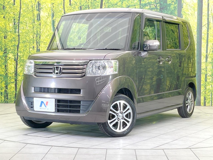 2014 Honda N-BOX DBA-JF1 (UW-69fc00e083641)[0]