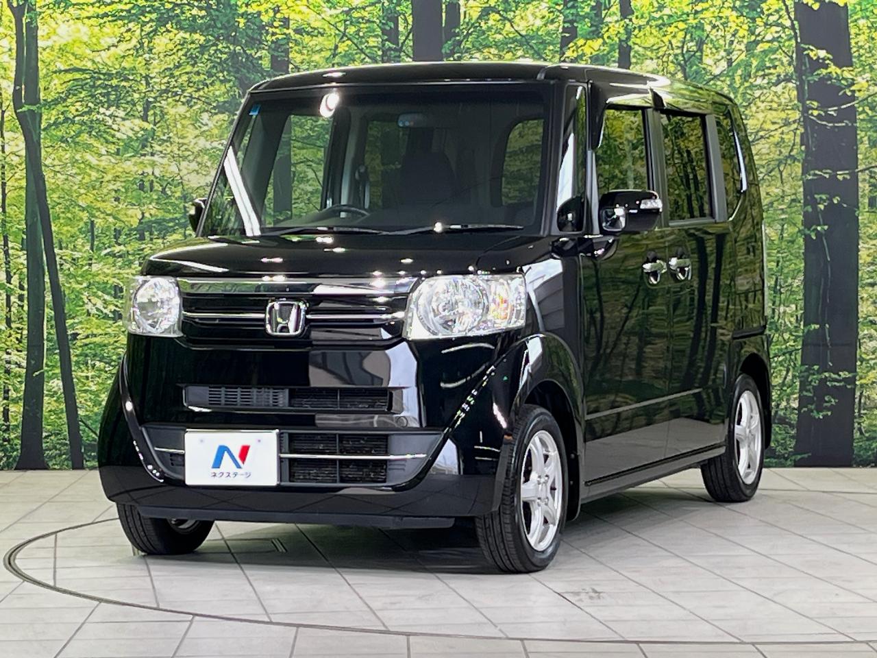 2016 Honda N-BOX DBA-JF1