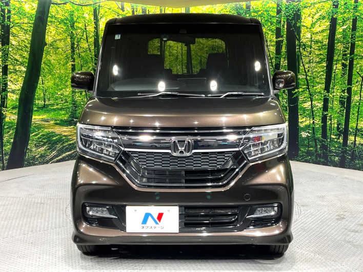 2018 Honda N-BOX CUSTOM DBA-JF3 (UW-69fc00e37dacf)[6]