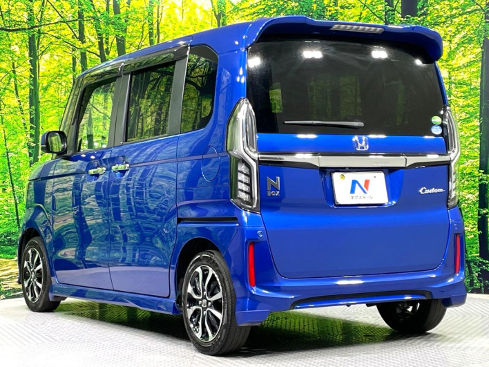 2019 Honda N-BOX CUSTOM DBA-JF3 (UW-69fc00e4c1ce2)[6]