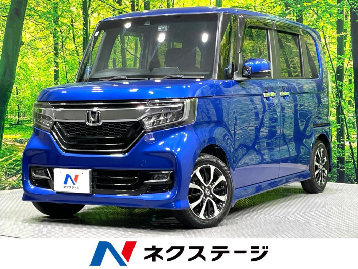 2019 Honda N-BOX CUSTOM DBA-JF3 (UW-69fc00e4c1ce2)[3]