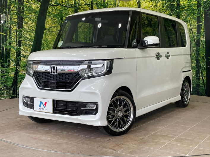 2020 Honda N-BOX CUSTOM 6BA-JF3 (UW-69fc00e6ad131)[0]