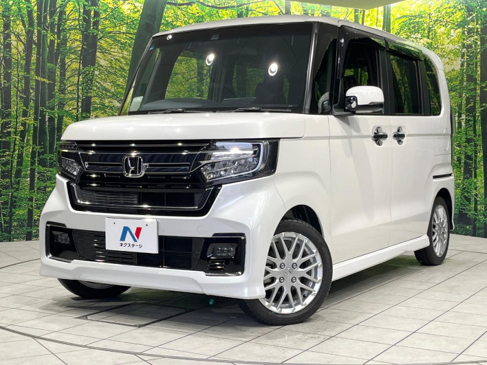 2022 Honda N-BOX CUSTOM 6BA-JF3 (UW-69fc00e734797)[0]
