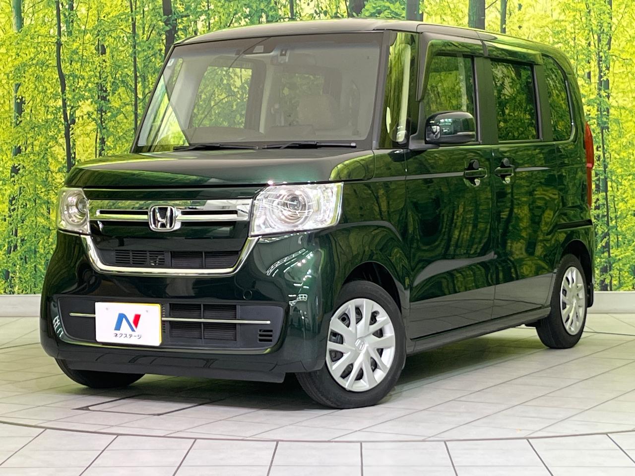 2022 Honda N-BOX 6BA-JF3
