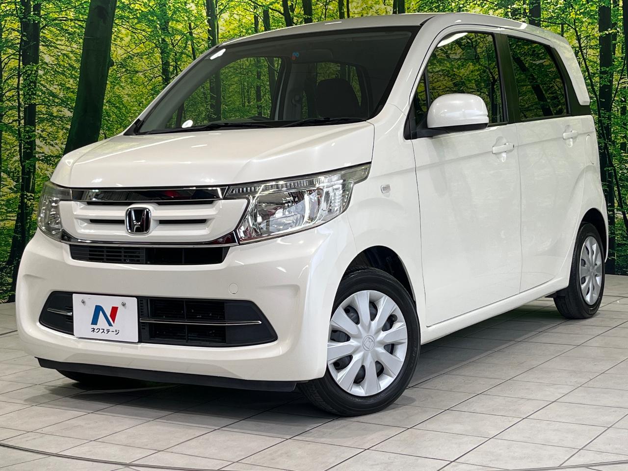 2016 Honda N-WGN DBA-JH1