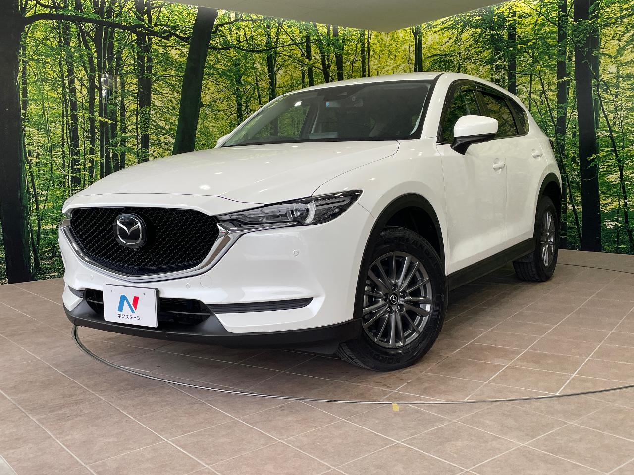2020 Mazda CX-5 6BA-KFEP