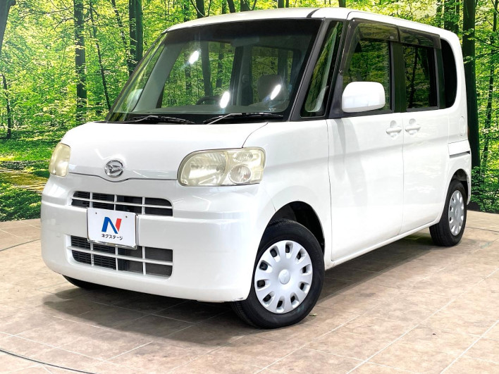 2009 Daihatsu Tanto DBA-L375S (UW-69fc00f888deb)[0]