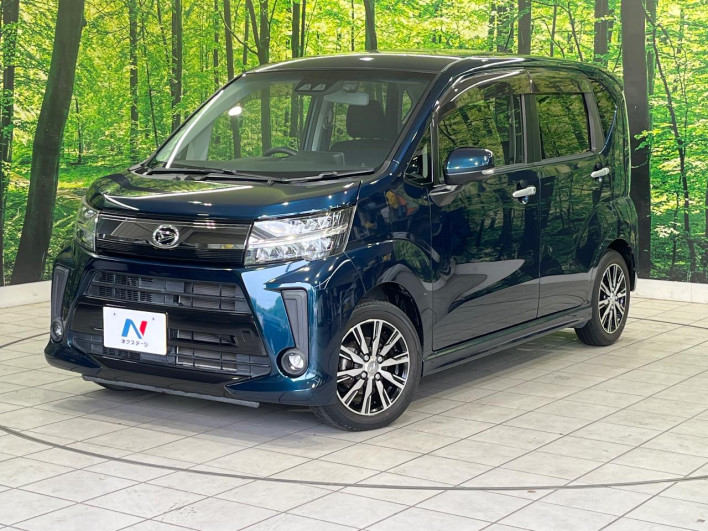 2018 Daihatsu Move DBA-LA150S (UW-69fc00fbe3a81)[0]