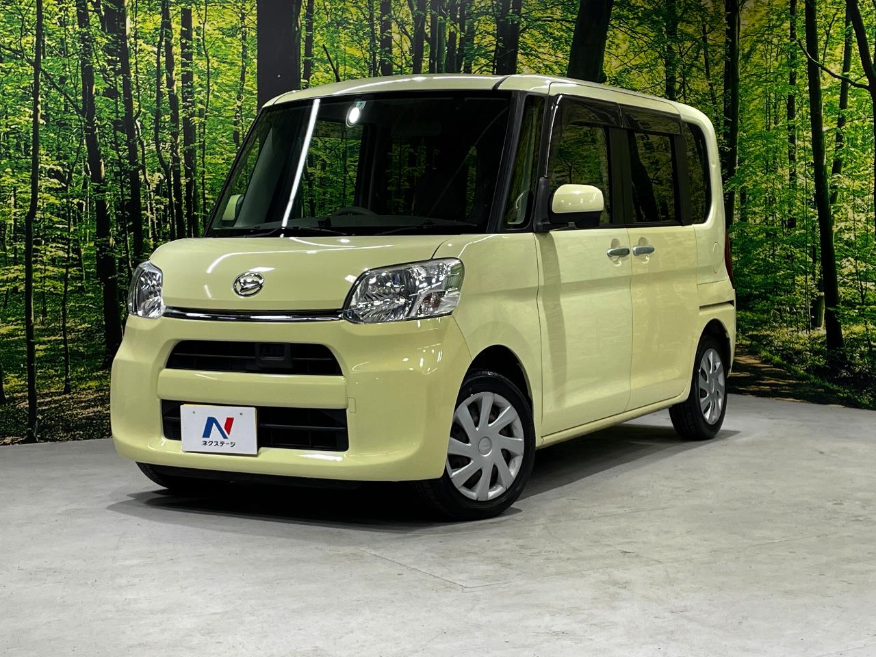 2014 Daihatsu Tanto DBA-LA600S