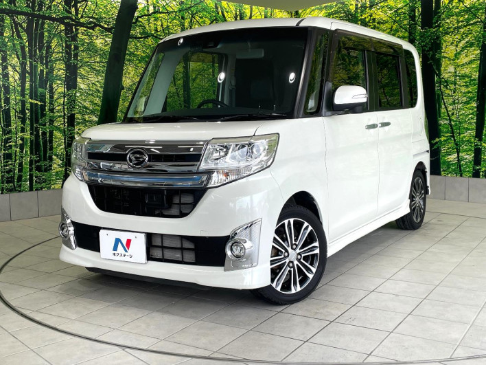 2015 Daihatsu Tanto DBA-LA600S (UW-69fc0102ee655)[0]