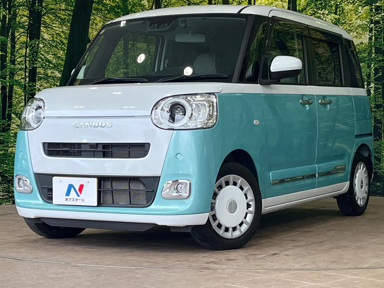 2023 Daihatsu Move Canbus 5BA-LA850S