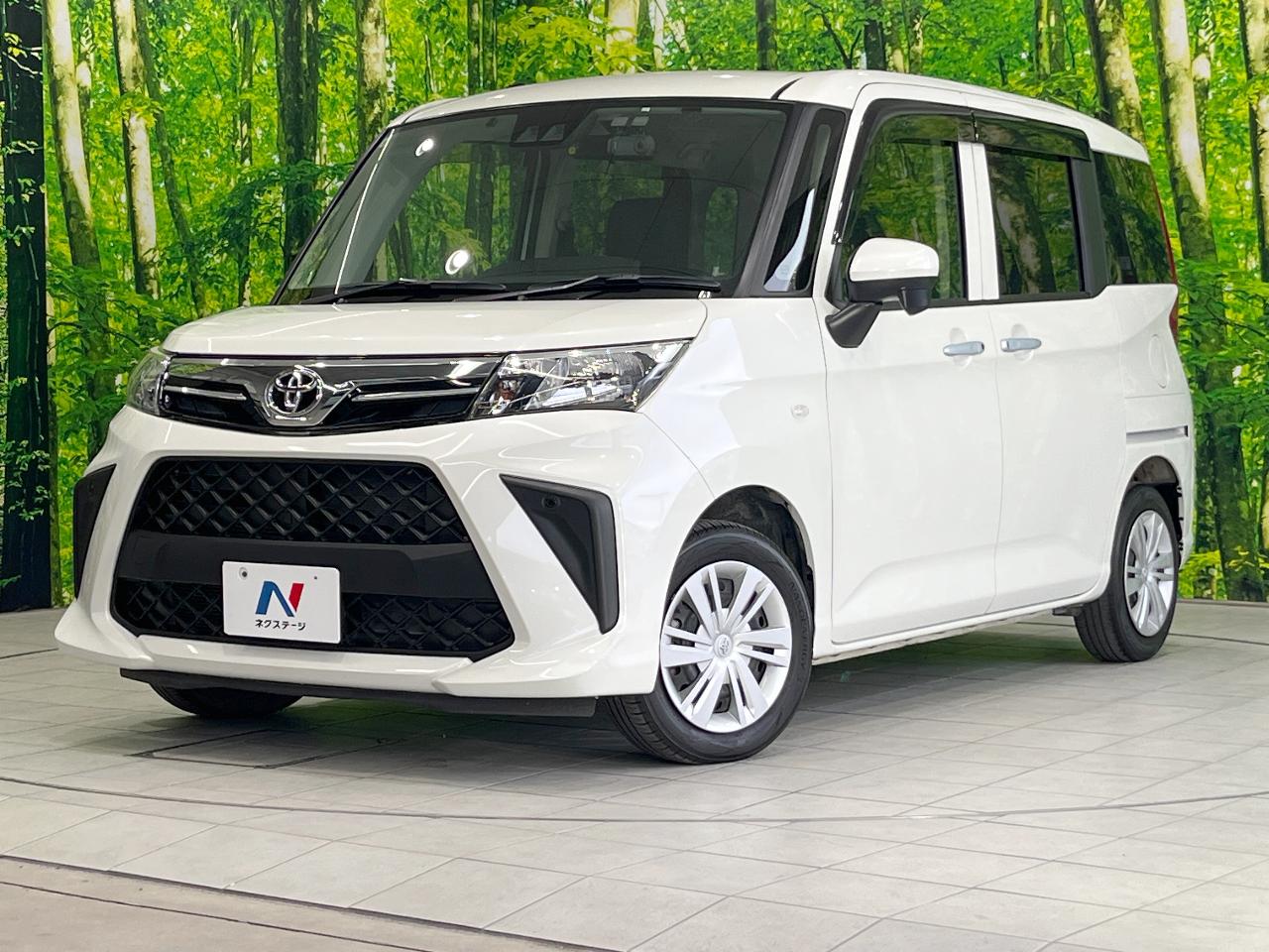 2021 Toyota Roomy 5BA-M900A