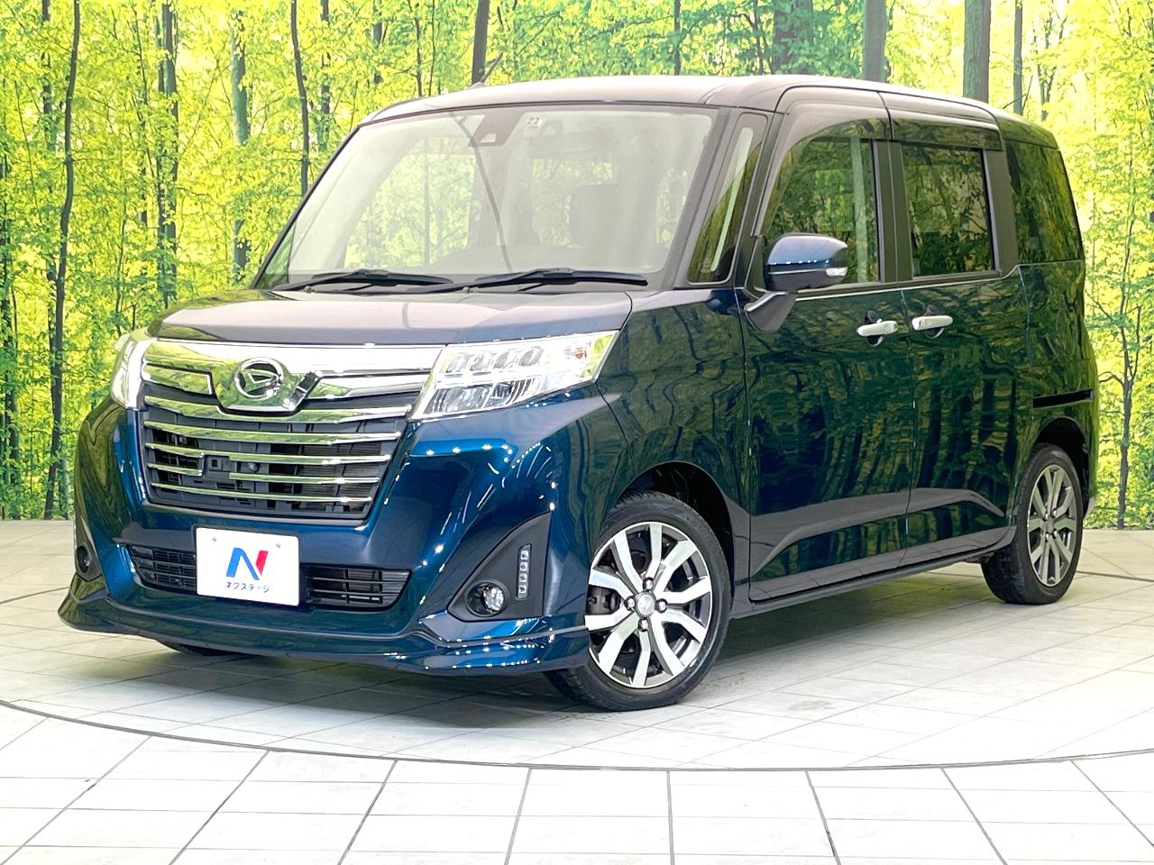 2017 Daihatsu Toll DBA-M900S