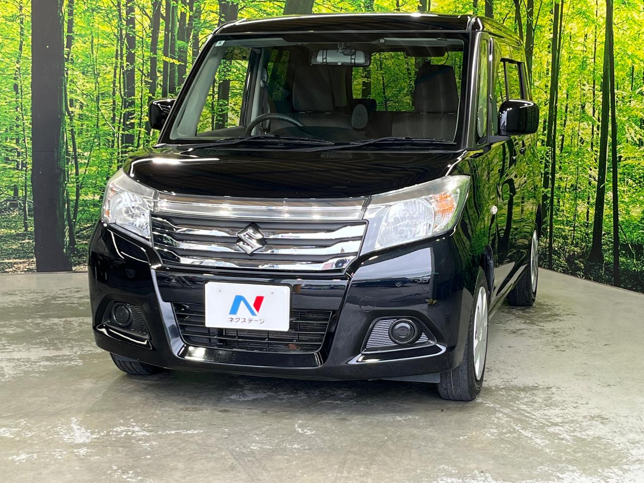 2016 Suzuki Solio DBA-MA26S