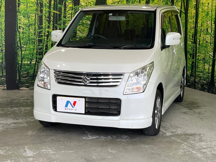 2011 Suzuki Wagon R DBA-MH23S (UW-69fc011826a57)[0]