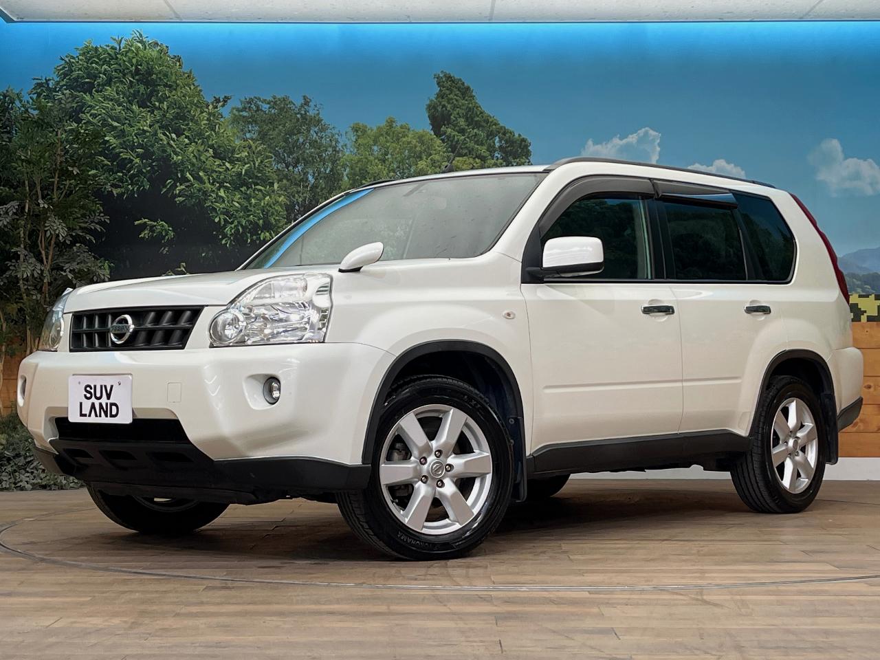 2009 Nissan X-Trail DBA-NT31