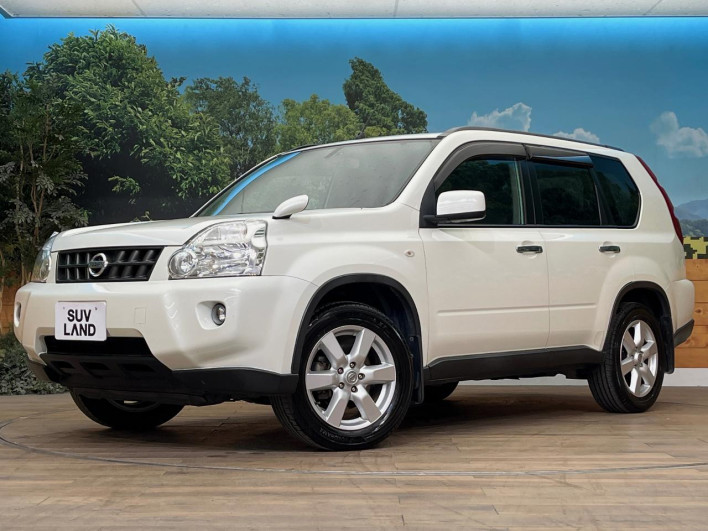 2009 Nissan X-Trail DBA-NT31 (UW-69fc013c4ac4a)[0]