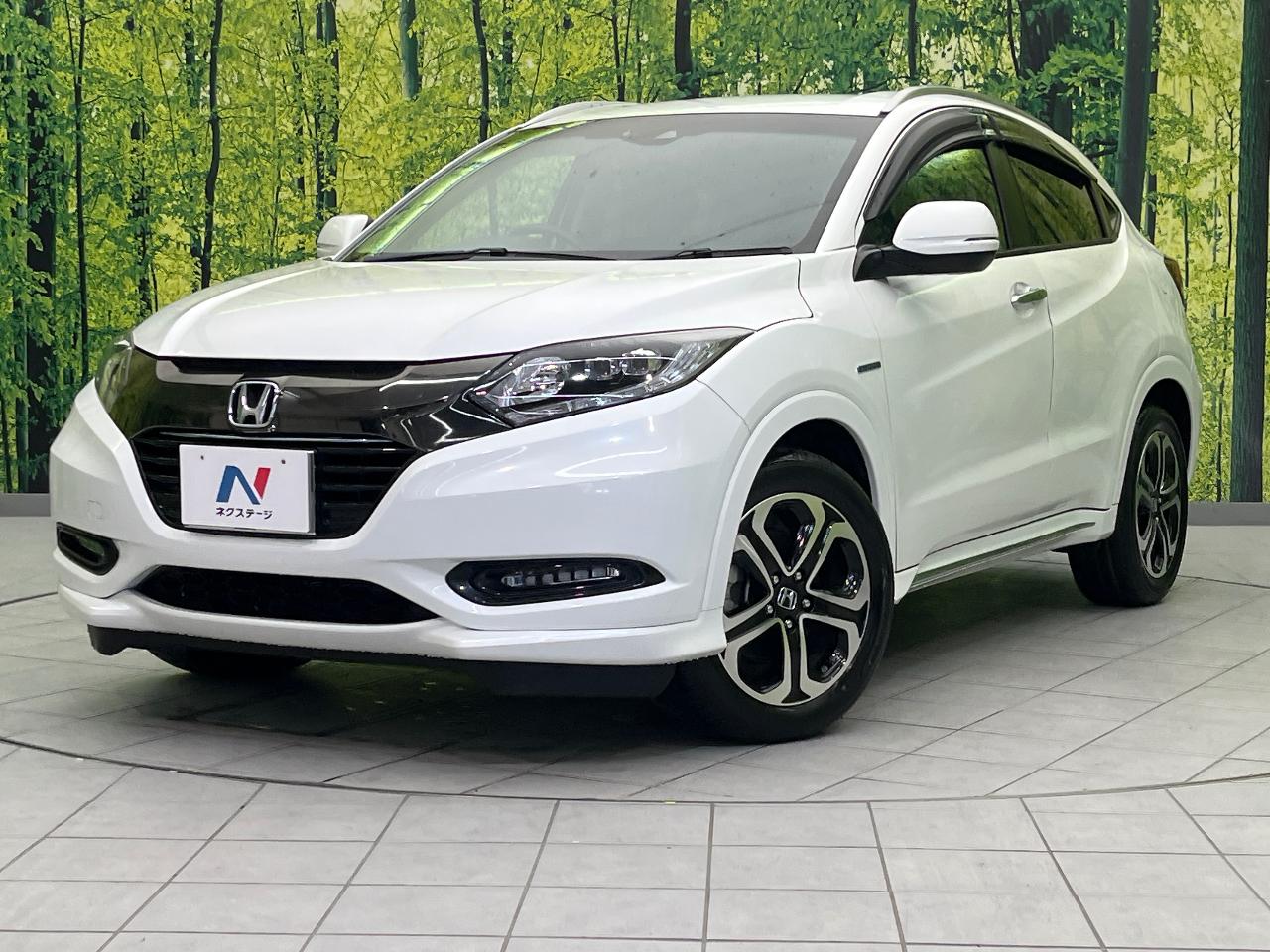2017 Honda VEZEL DAA-RU3