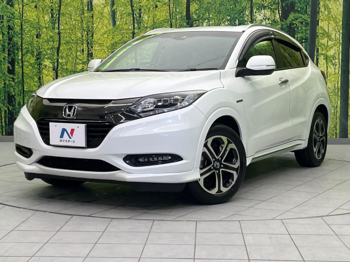 2017 Honda VEZEL DAA-RU3 (UW-69fc0142c0a14)[0]