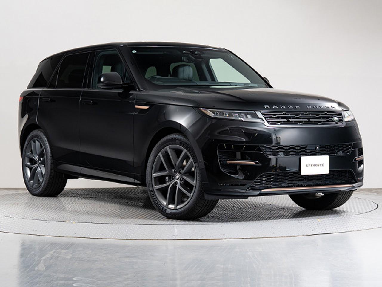 2025 Land Rover Range Rover Sport 3CA-L123WB