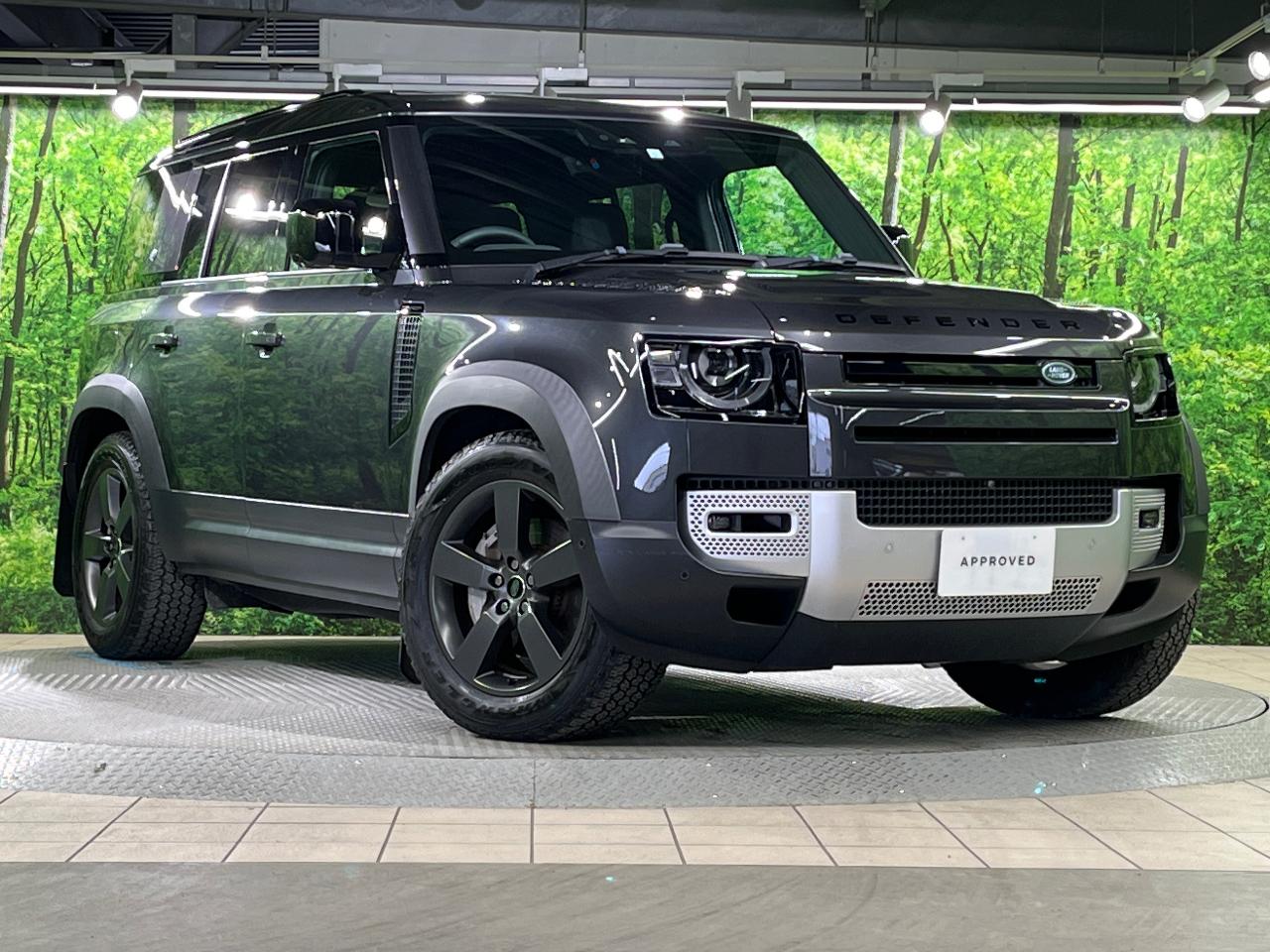 2023 Land Rover Defender 3CA-LE72WAB