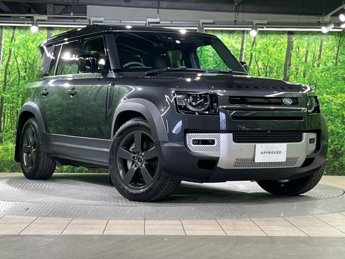 2023 Land Rover Defender 3CA-LE72WAB (UW-69fc014898a9c)[0]