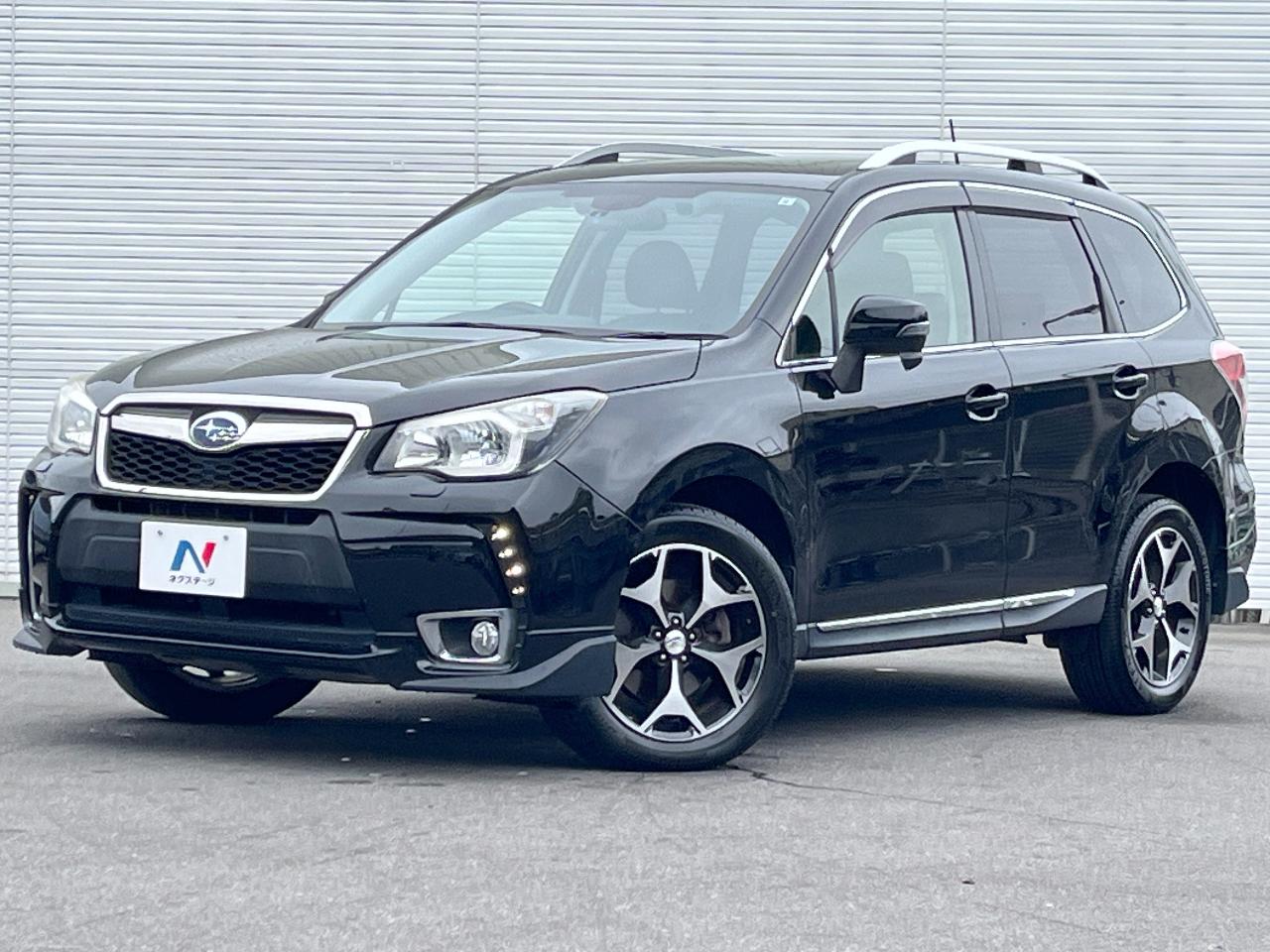 2013 Subaru Forester DBA-SJG
