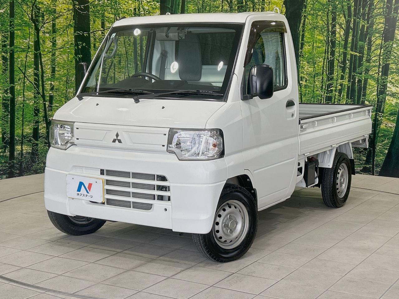 2012 Mitsubishi Mini Cab Truck GBD-U61T