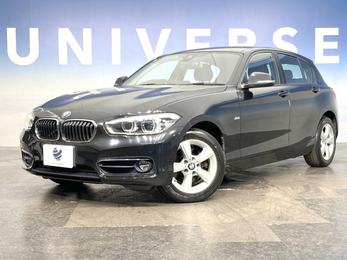 2016 BMW 1 Series LDA-1S20 (UW-69fc015424c67)[0]