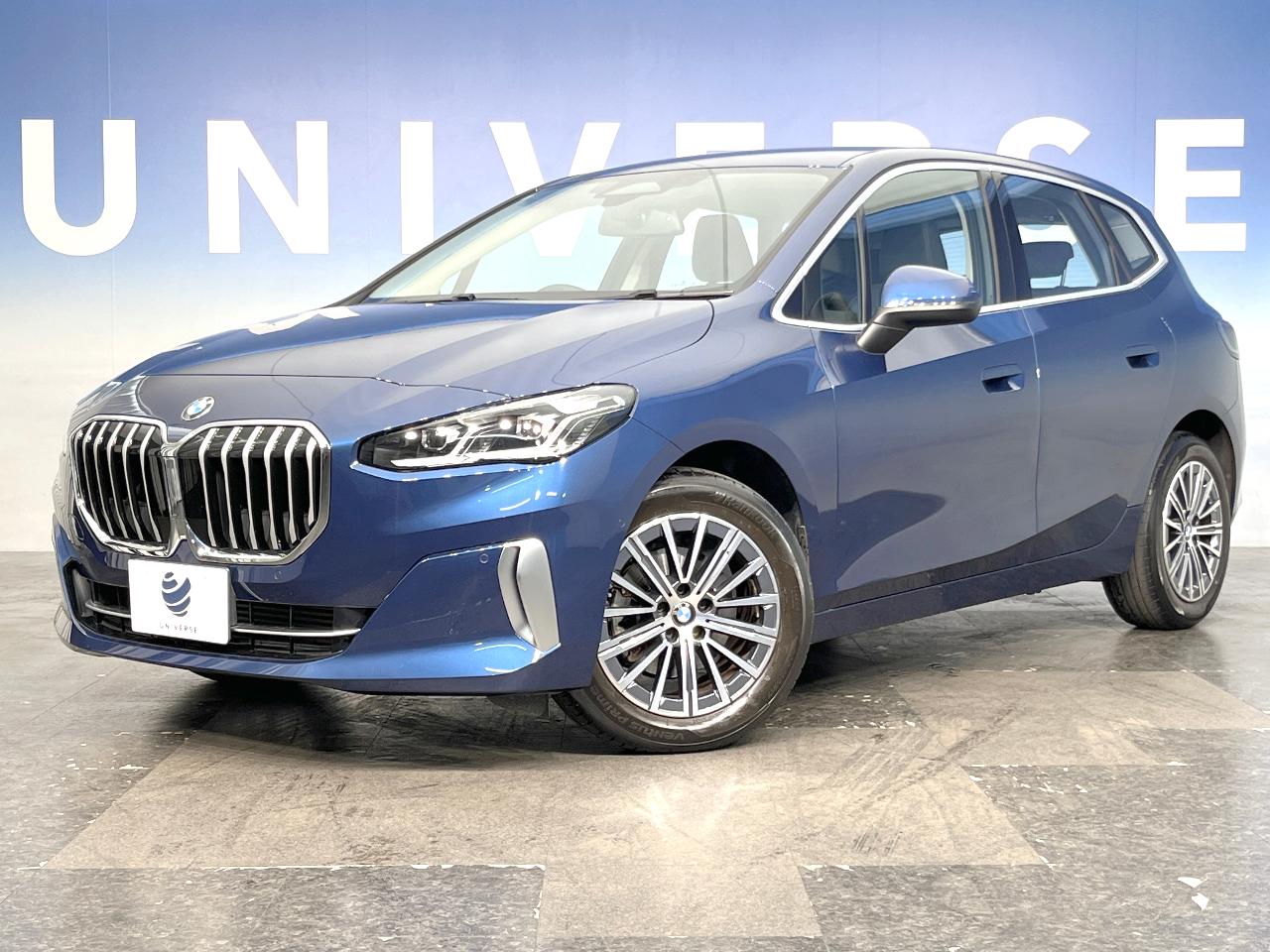 2022 BMW 2 Series 3BA-62BX15