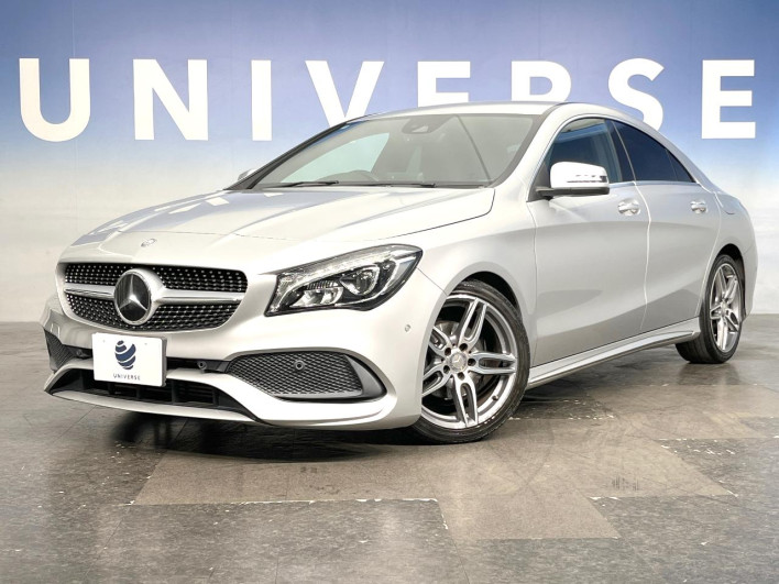 2016 Mercedes Benz CLA Class DBA-117342 (UW-69fc0156497ed)[0]