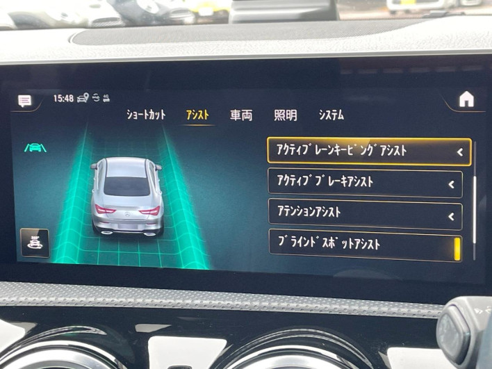 2019 Mercedes Benz CLA Class 3DA-118312M (UW-69fc015688f4d)[11]