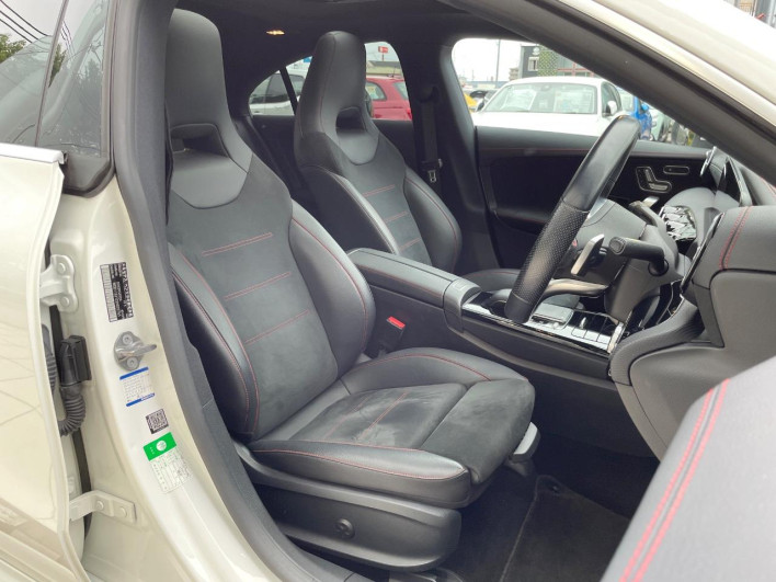 2019 Mercedes Benz CLA Class 3DA-118312M (UW-69fc015688f4d)[15]