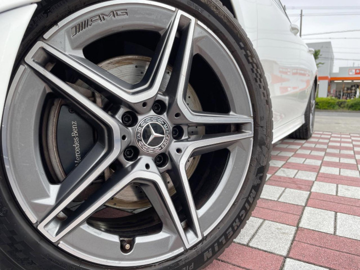2019 Mercedes Benz CLA Class 3DA-118312M (UW-69fc015688f4d)[14]