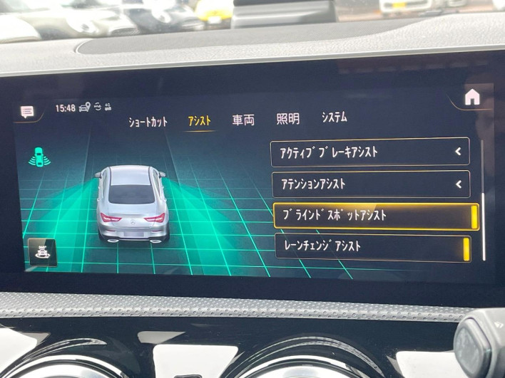 2019 Mercedes Benz CLA Class 3DA-118312M (UW-69fc015688f4d)[9]