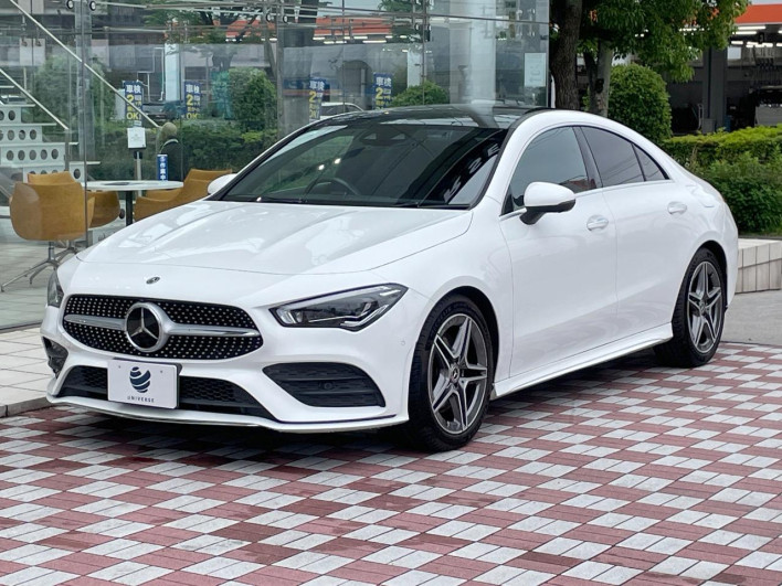 2019 Mercedes Benz CLA Class 3DA-118312M (UW-69fc015688f4d)[18]