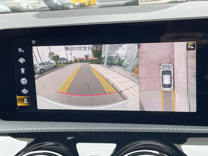 2019 Mercedes Benz CLA Class 3DA-118312M (UW-69fc015688f4d)[4]