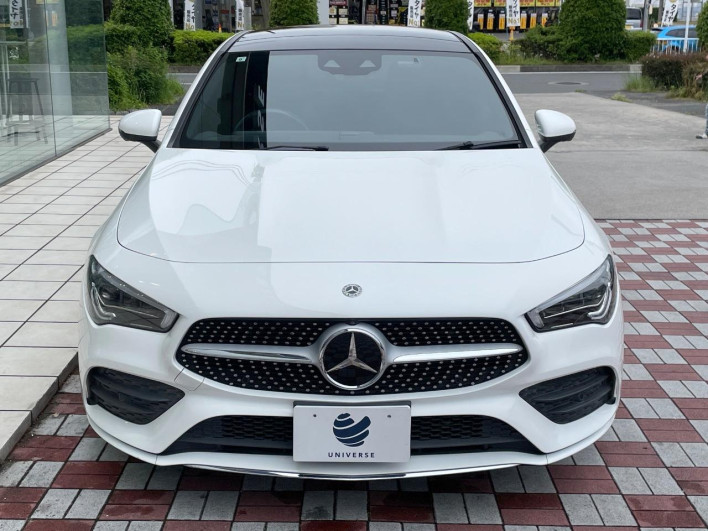 2019 Mercedes Benz CLA Class 3DA-118312M (UW-69fc015688f4d)[17]