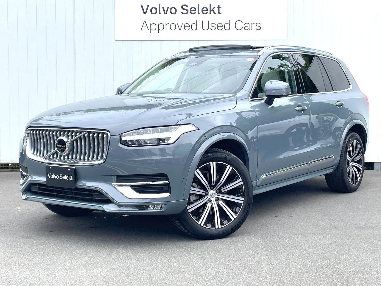 2024 Volvo XC90 5AA-LB420TXCM