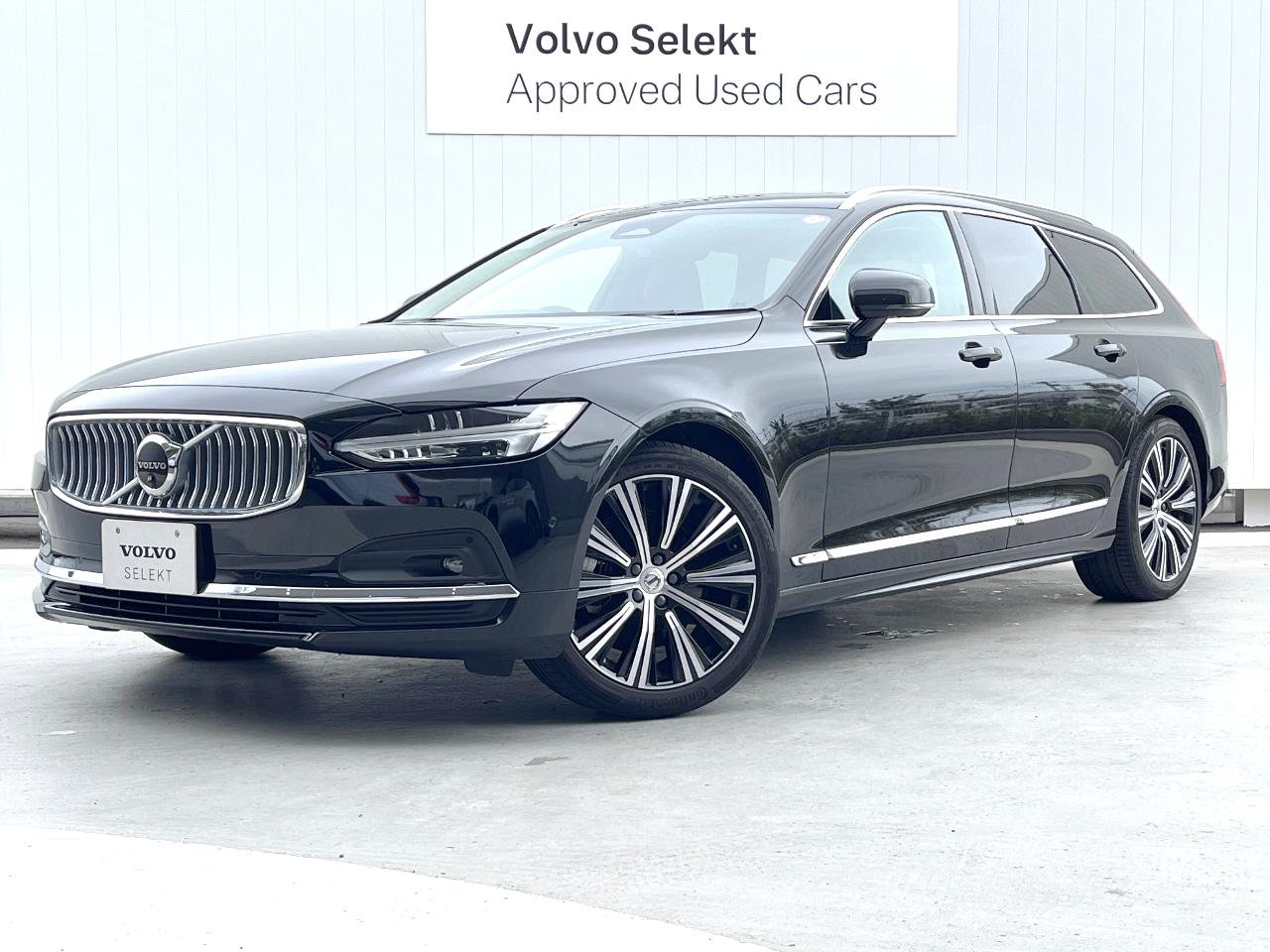 2024 Volvo V90 5AA-PB420TM